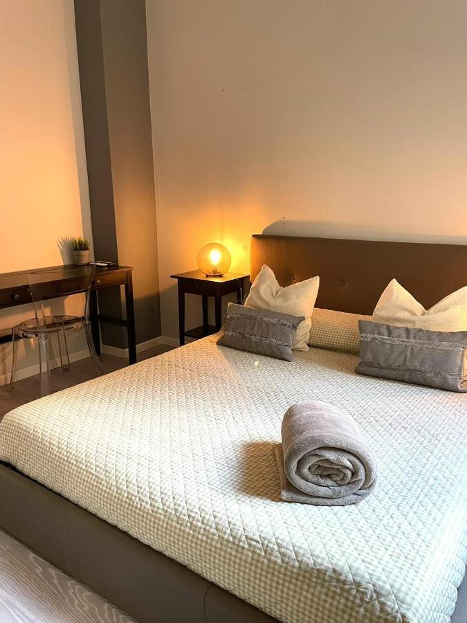 רומא Al.Ma Guest House מראה חיצוני תמונה
