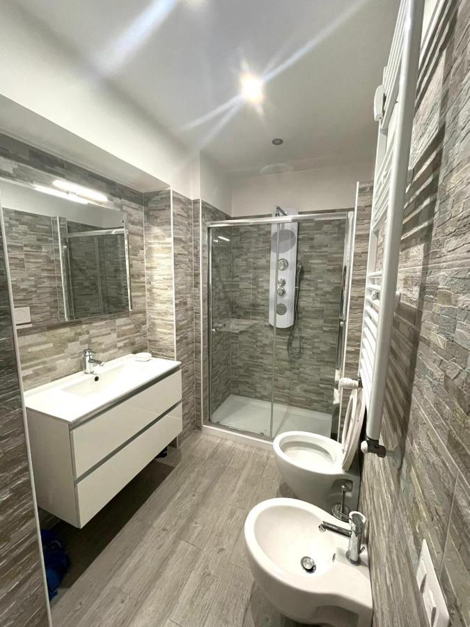רומא Al.Ma Guest House מראה חיצוני תמונה
