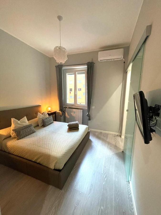 רומא Al.Ma Guest House מראה חיצוני תמונה