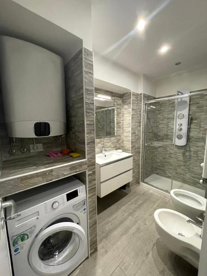 רומא Al.Ma Guest House מראה חיצוני תמונה